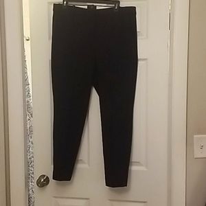 J Crew 365 High Rise Cameron dress pants, size 14